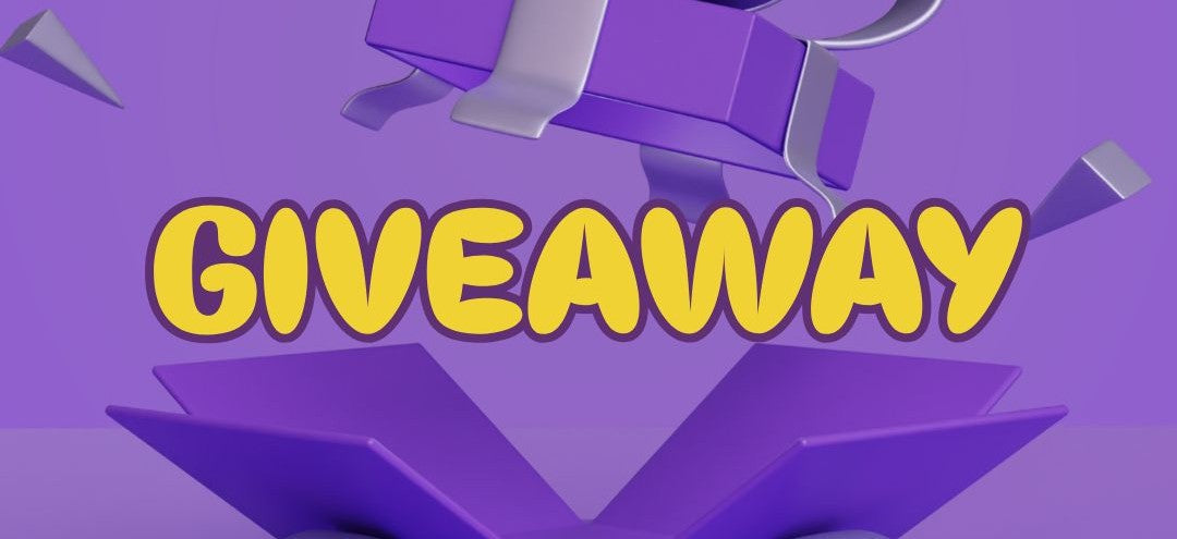 AW25 Collection Giveaway
