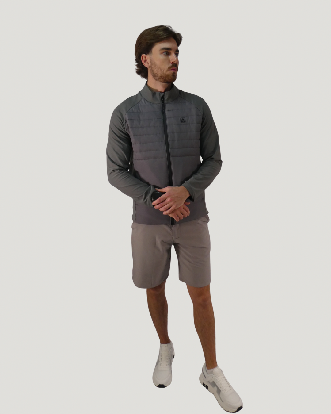 Element Zip Jacket - Graphite