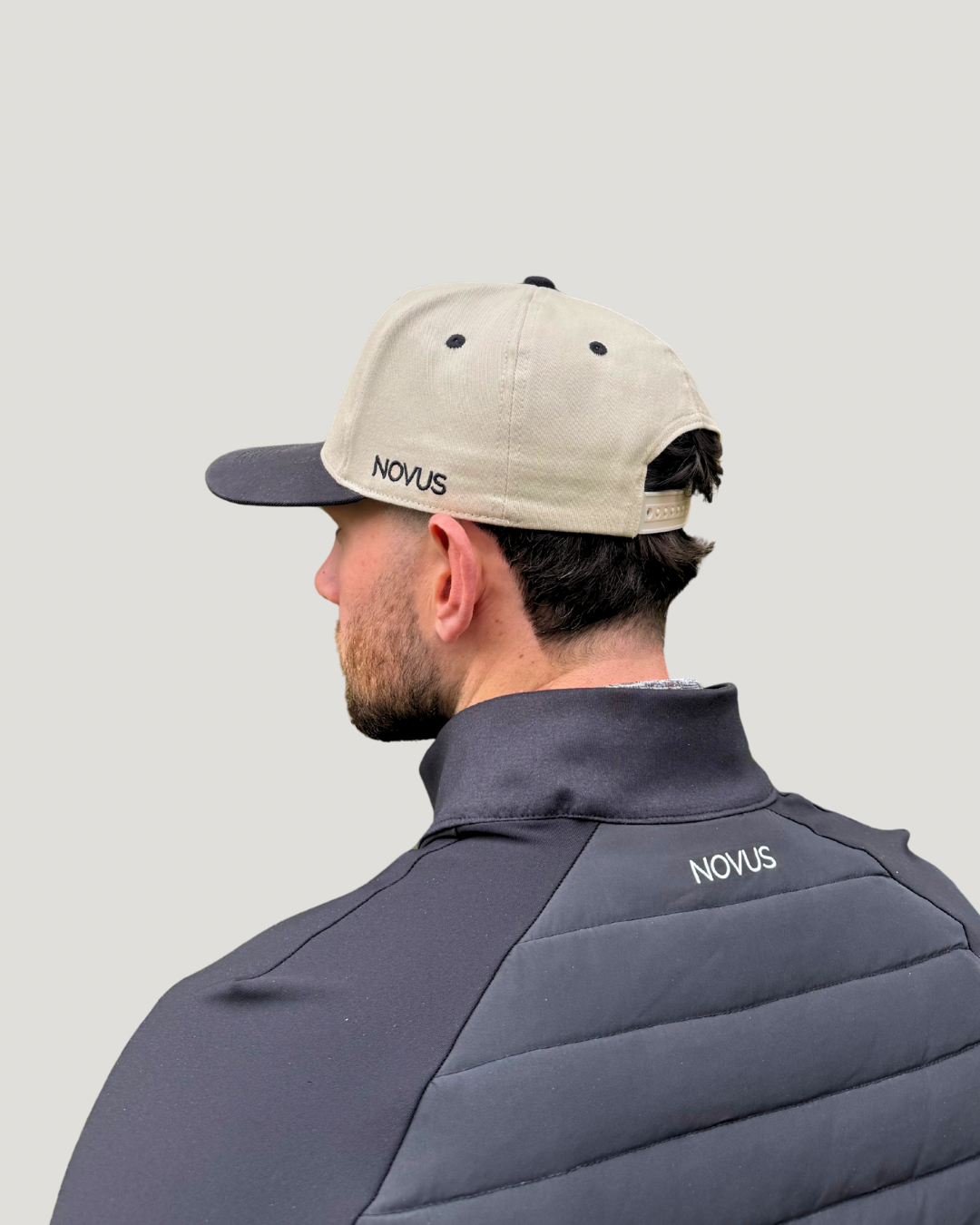 Apéx Cap - Black / Off White