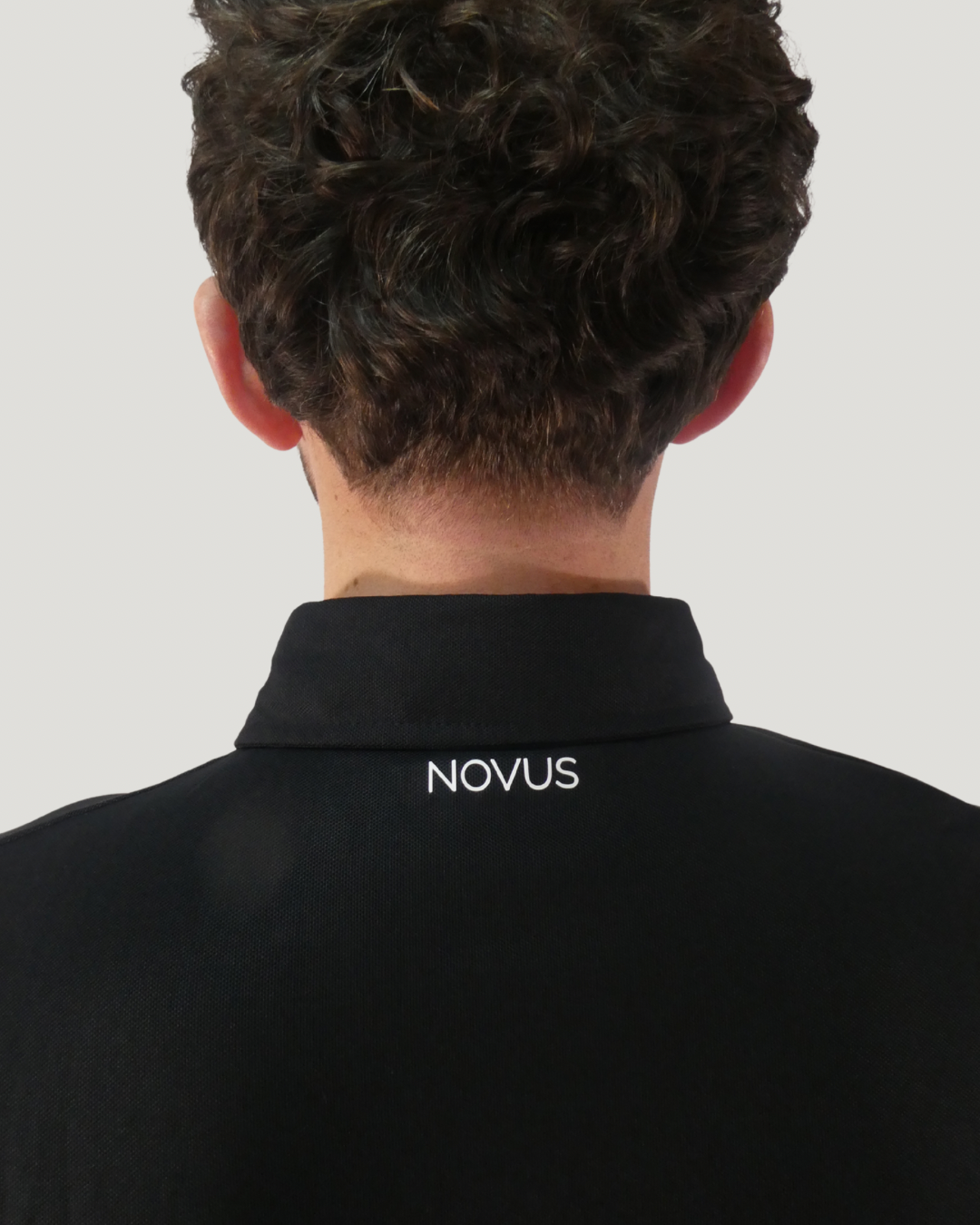 Heritage Polo - Black / Slate