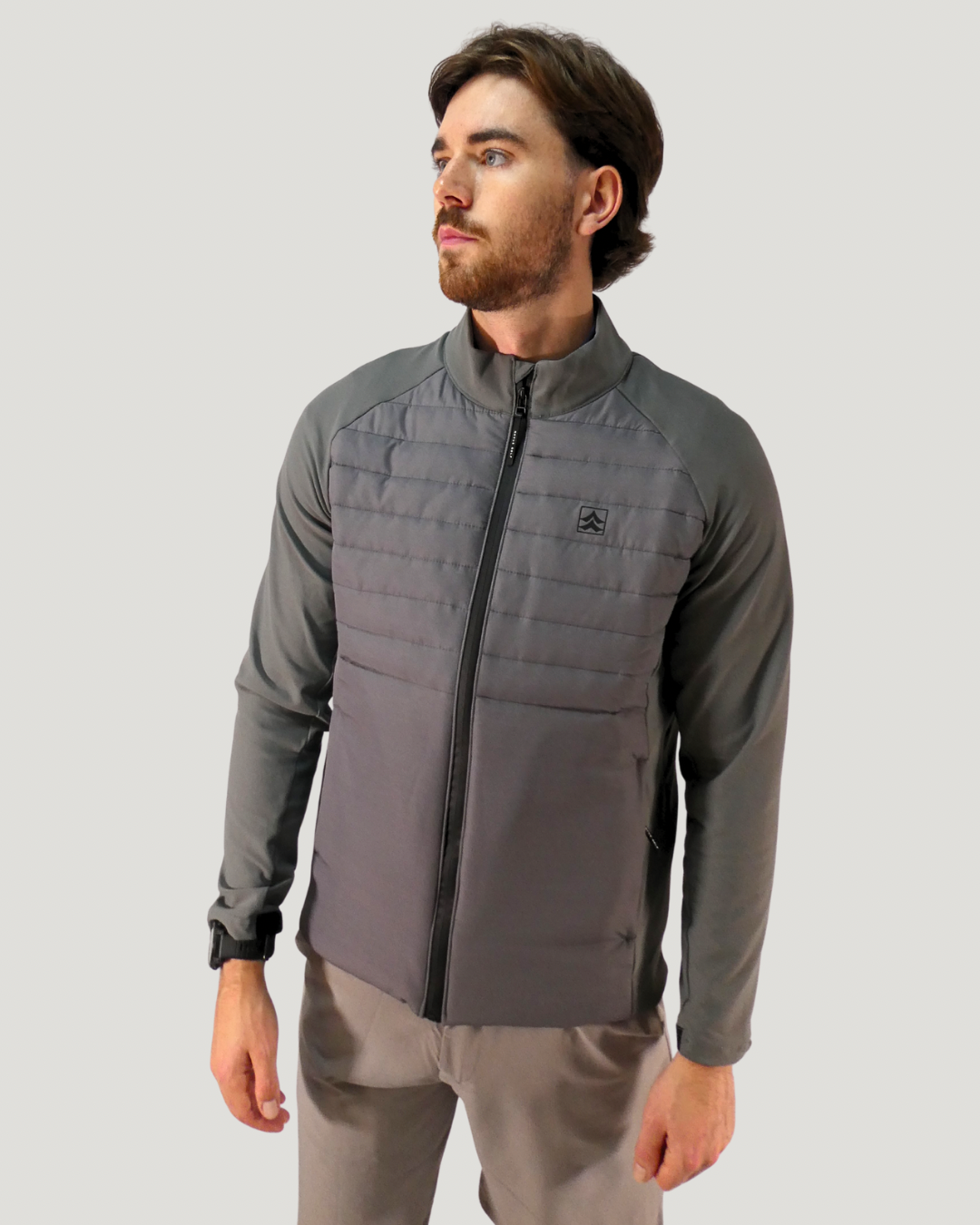 Element Zip Jacket - Graphite
