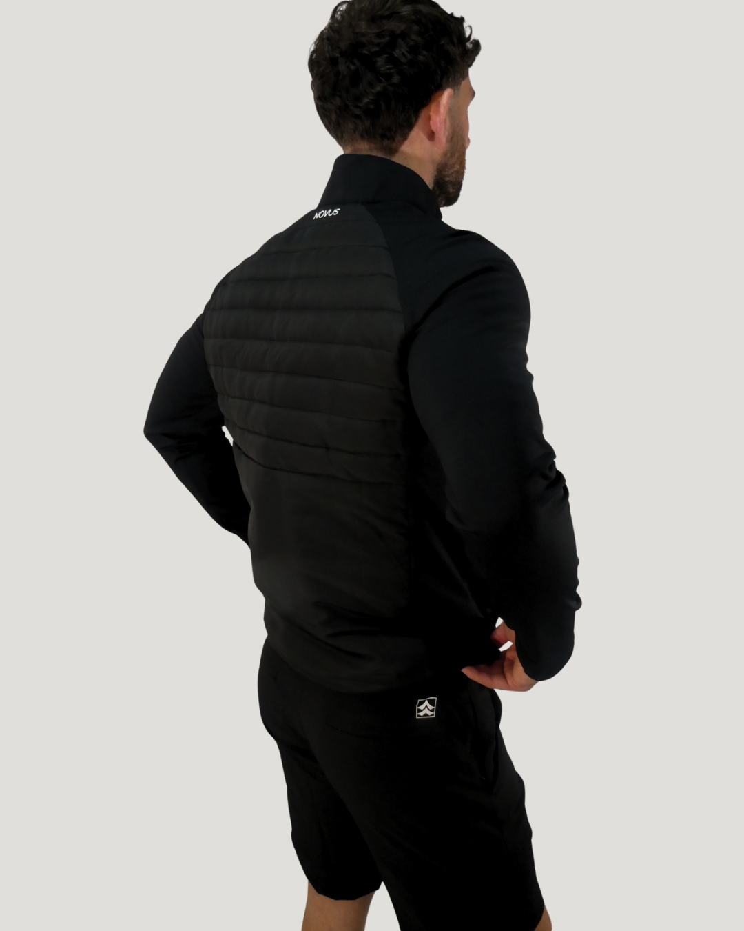 Element Zip Jacket - Black