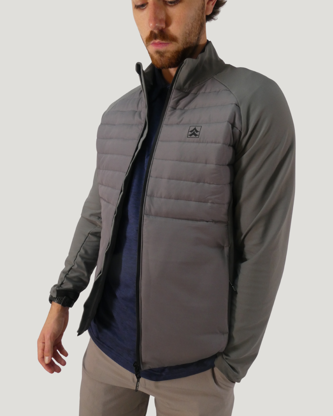 Element Zip Jacket - Graphite