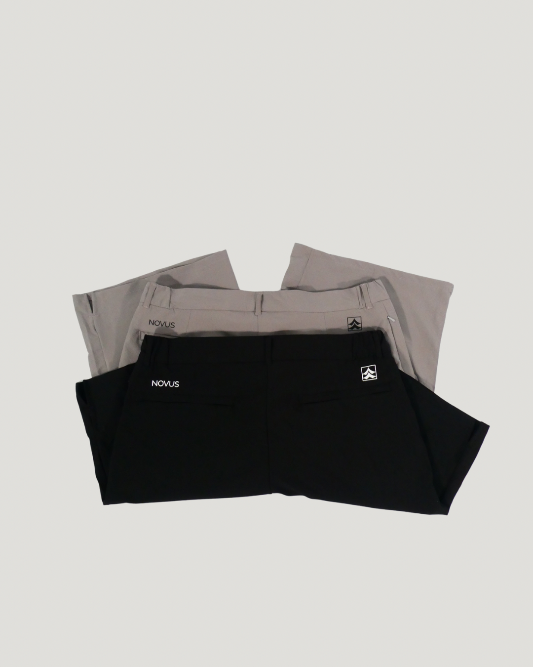 Stretch Tech Shorts - Black
