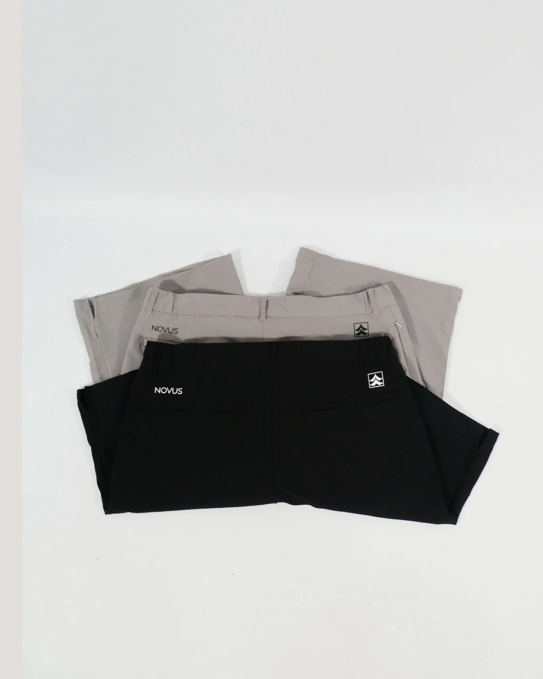Stretch Tech Shorts - Slate Grey