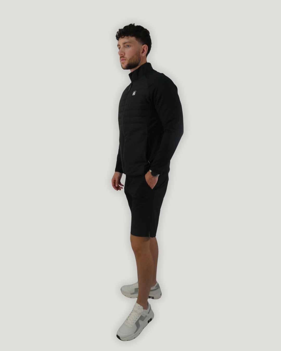 Element Zip Jacket - Black