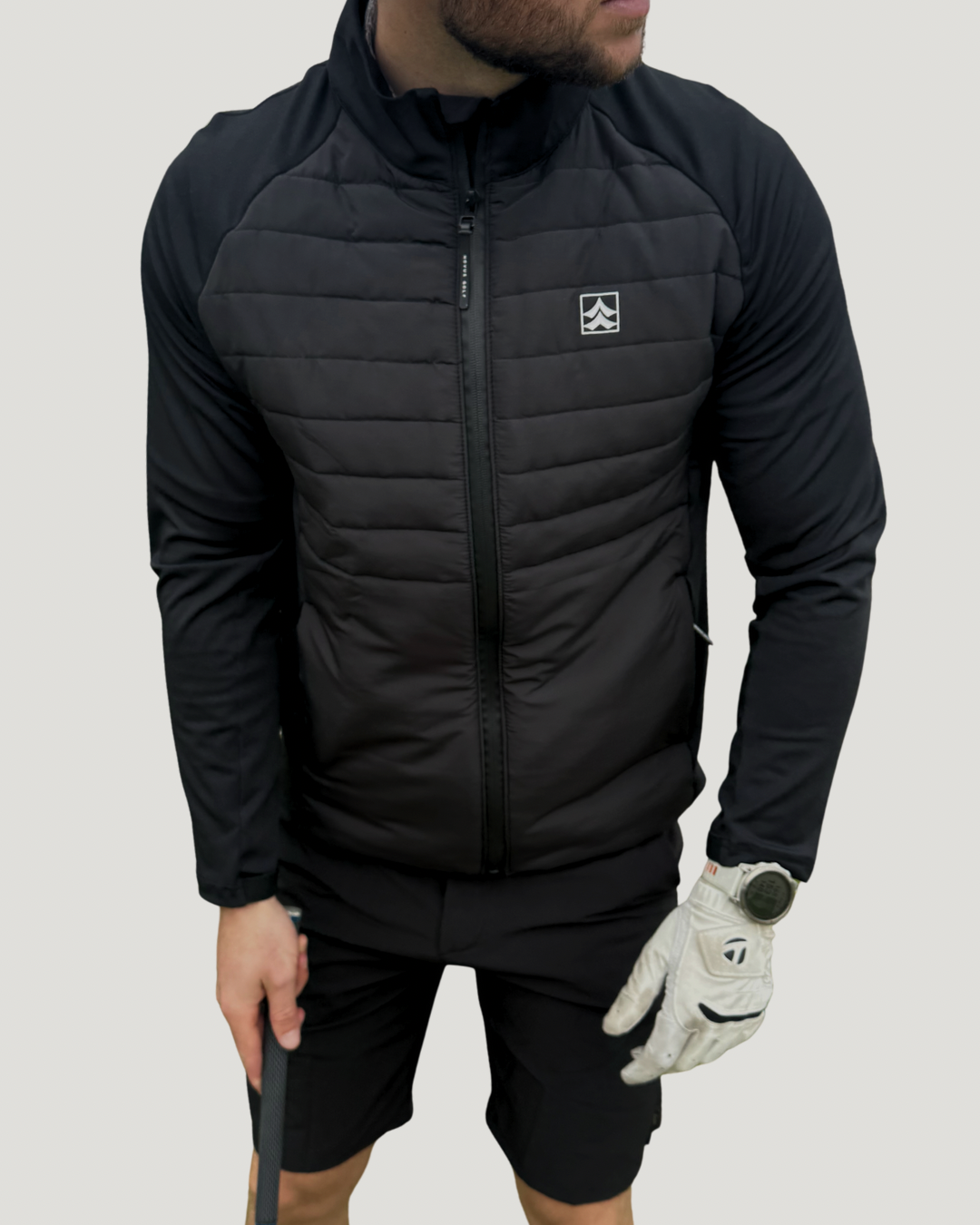 Element Zip Jacket - Black