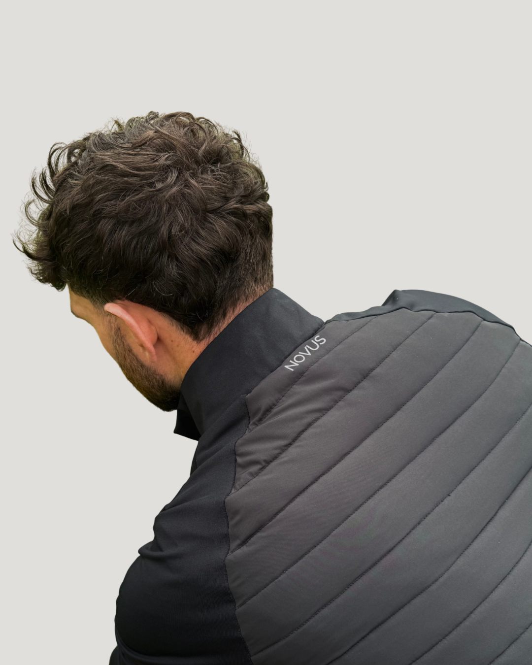 Element Zip Jacket - Black