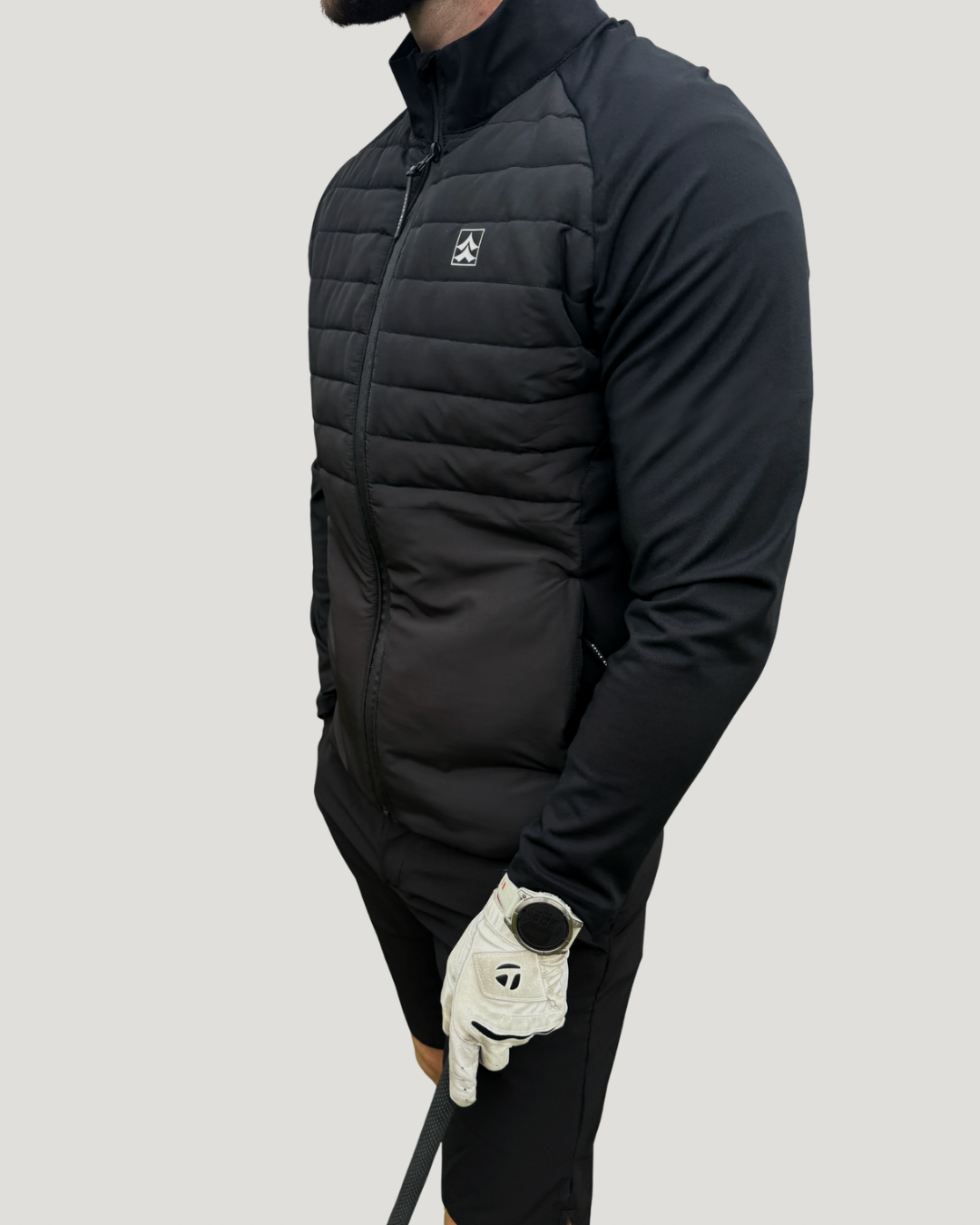Element Zip Jacket - Black