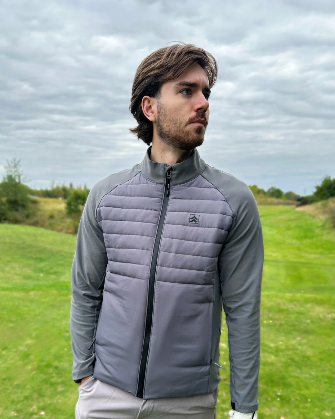 Element Zip Jacket - Graphite
