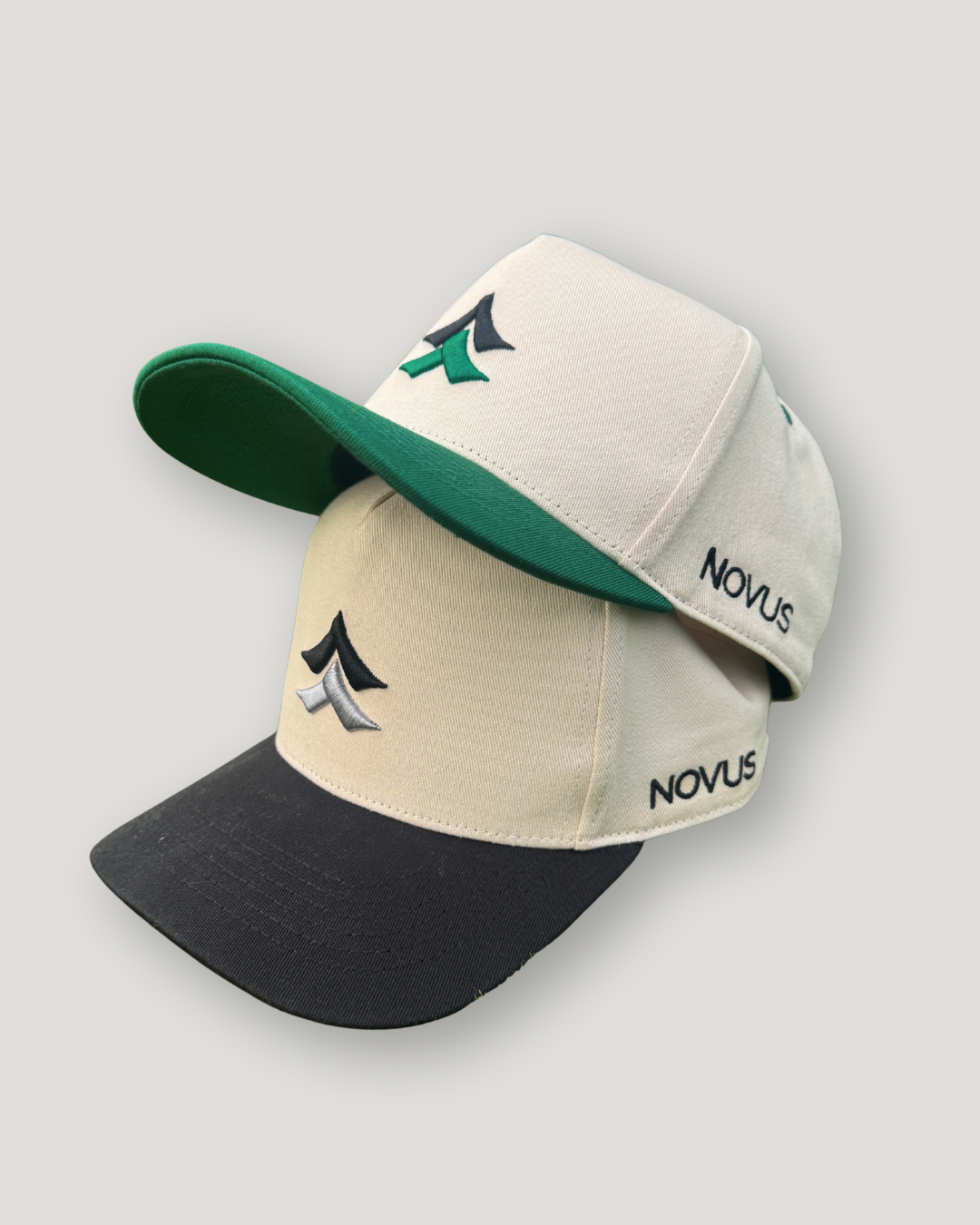Apéx Cap - Masters Green / Off White