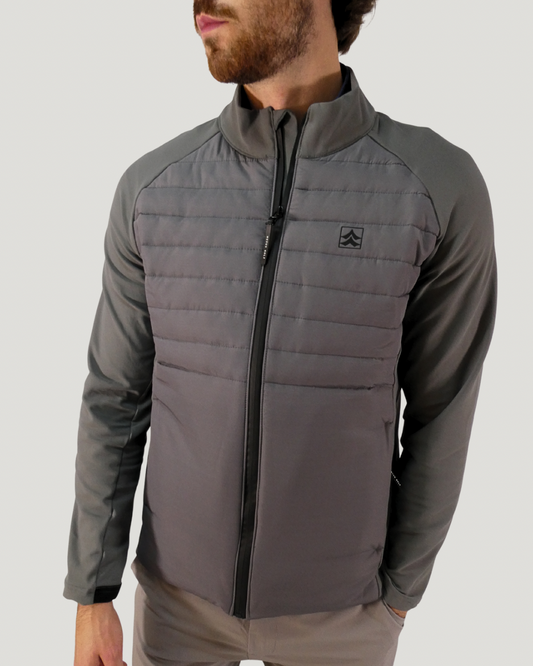 Element Zip Jacket - Graphite