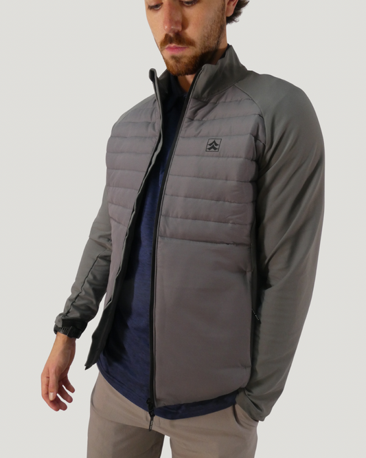 Element Zip Jacket - Graphite
