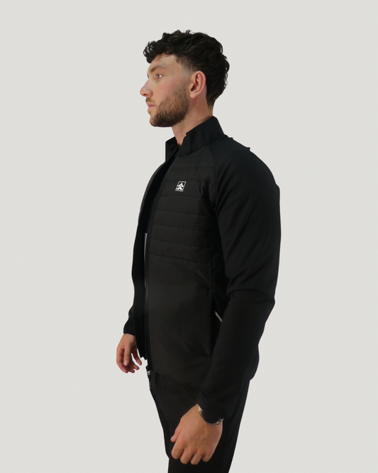 Element Zip Jacket - Black