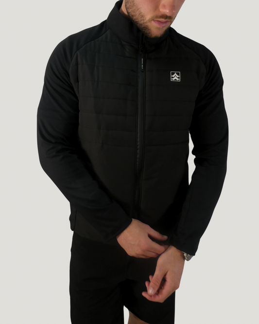 Element Zip Jacket - Black